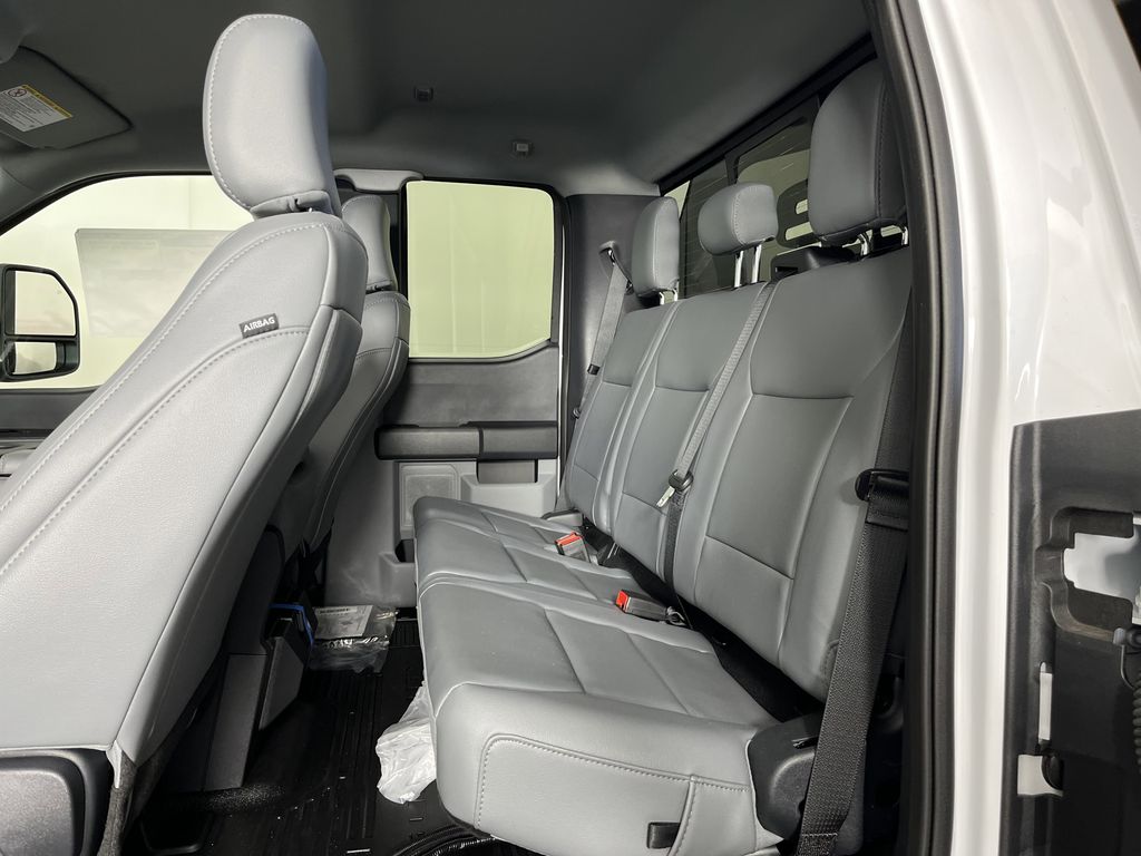 2025 Ford F-550 Super Cab DRW 4WD Crysteel Dump Truck for sale #9F0357 - photo 11