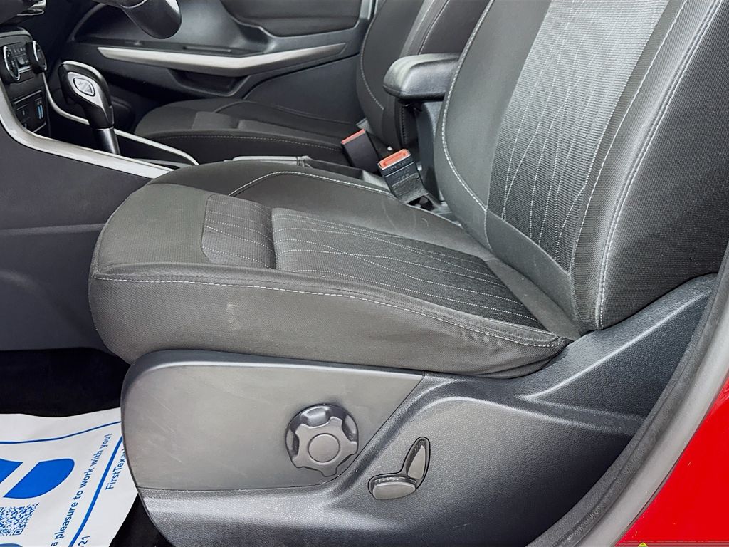 Used Car 2020 Ford Ecosport  Se For Sale Under $15,000 In Austin, Texas