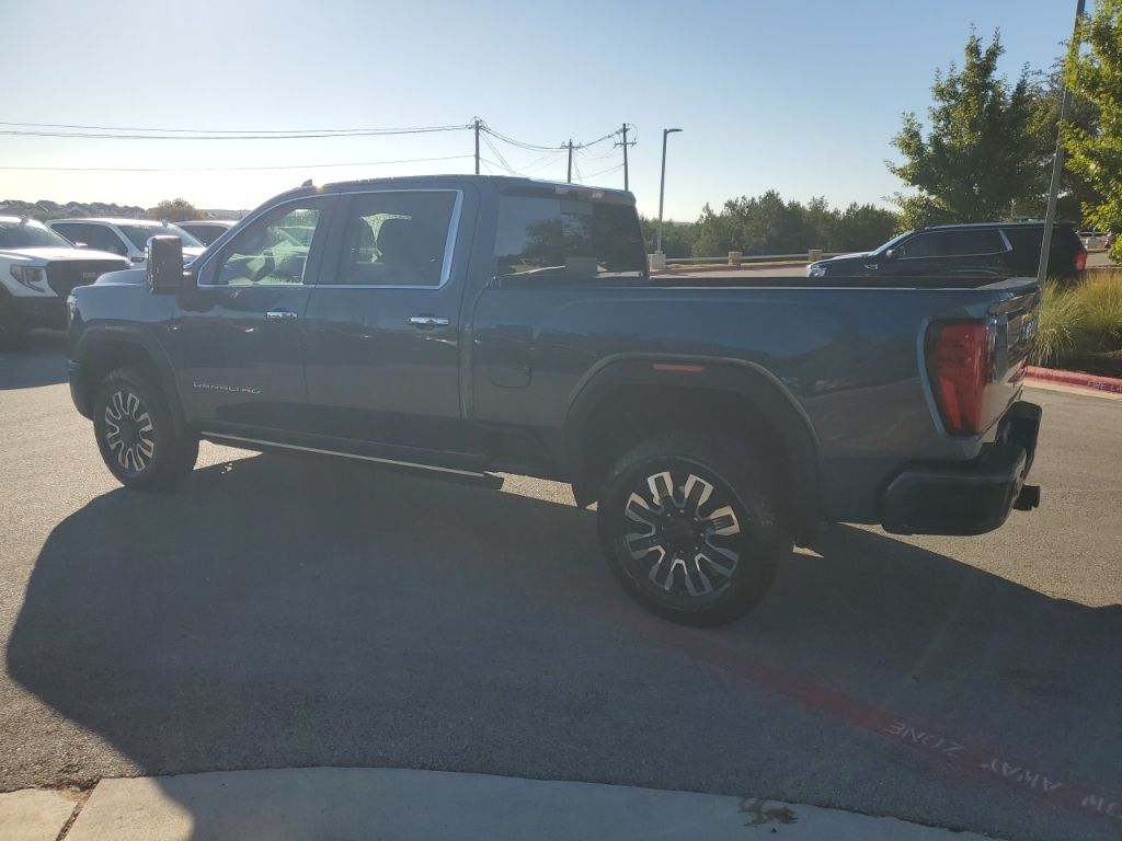 Used Car 2025 Gmc Sierra 2500hd  Denali Ultimate For Sale Under $80,000 In Austin, Texas