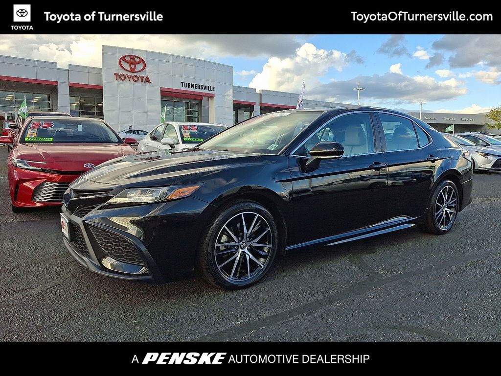 Thumbnail: 2023 Toyota Camry - 1