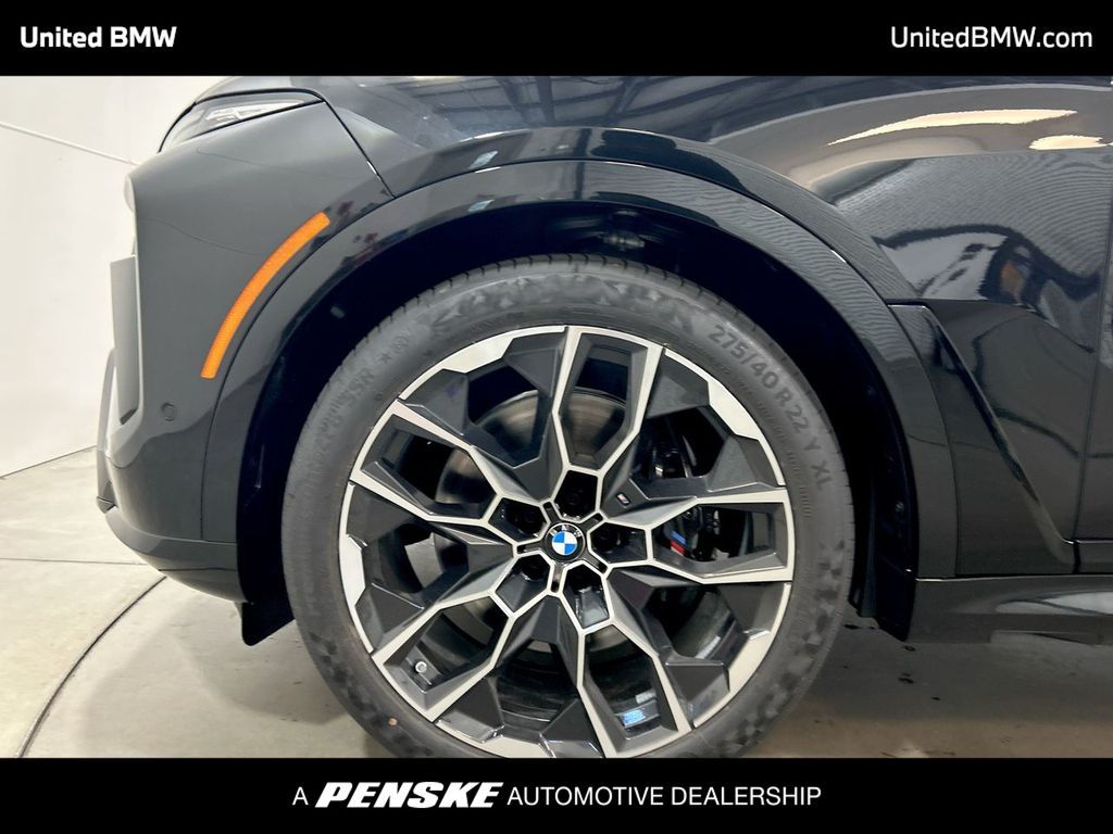 2026 BMW X7 xDrive40i 10