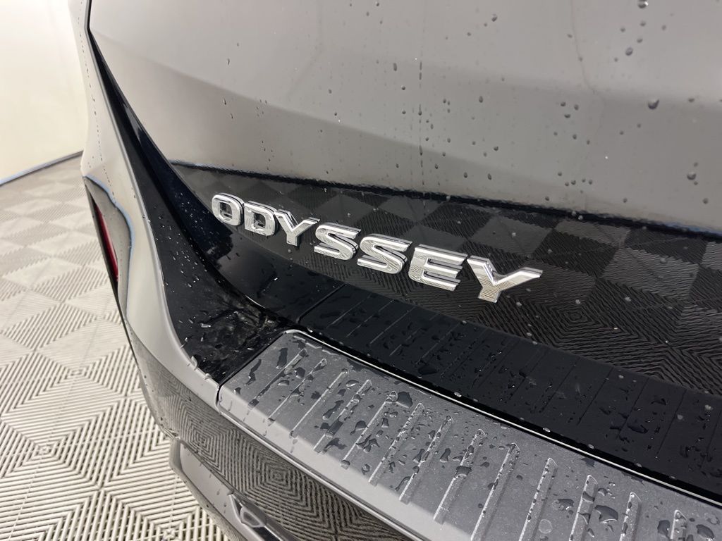 Thumbnail: 2025 Honda Odyssey - 22