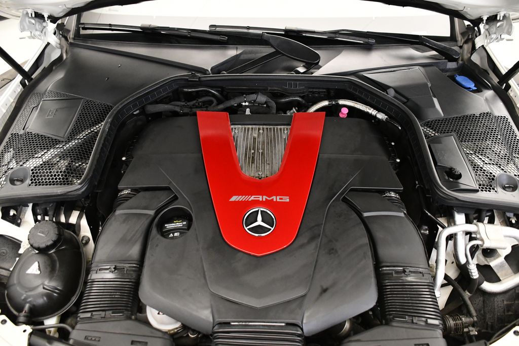 2019 Mercedes-Benz C-Class AMG C 43 20