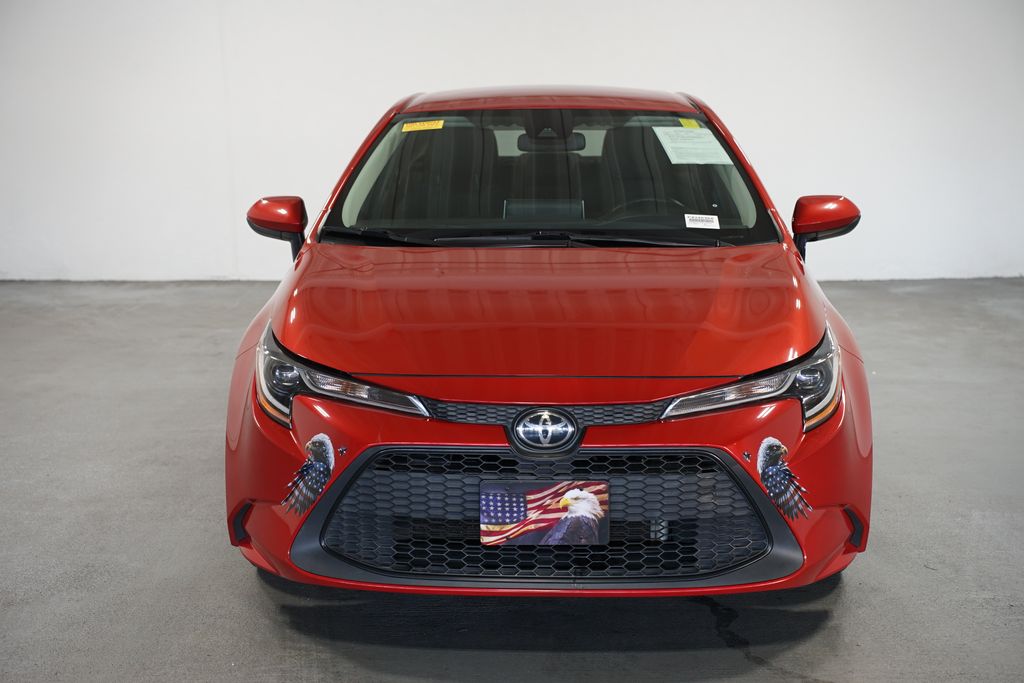 Thumbnail: 2021 Toyota Corolla - 2