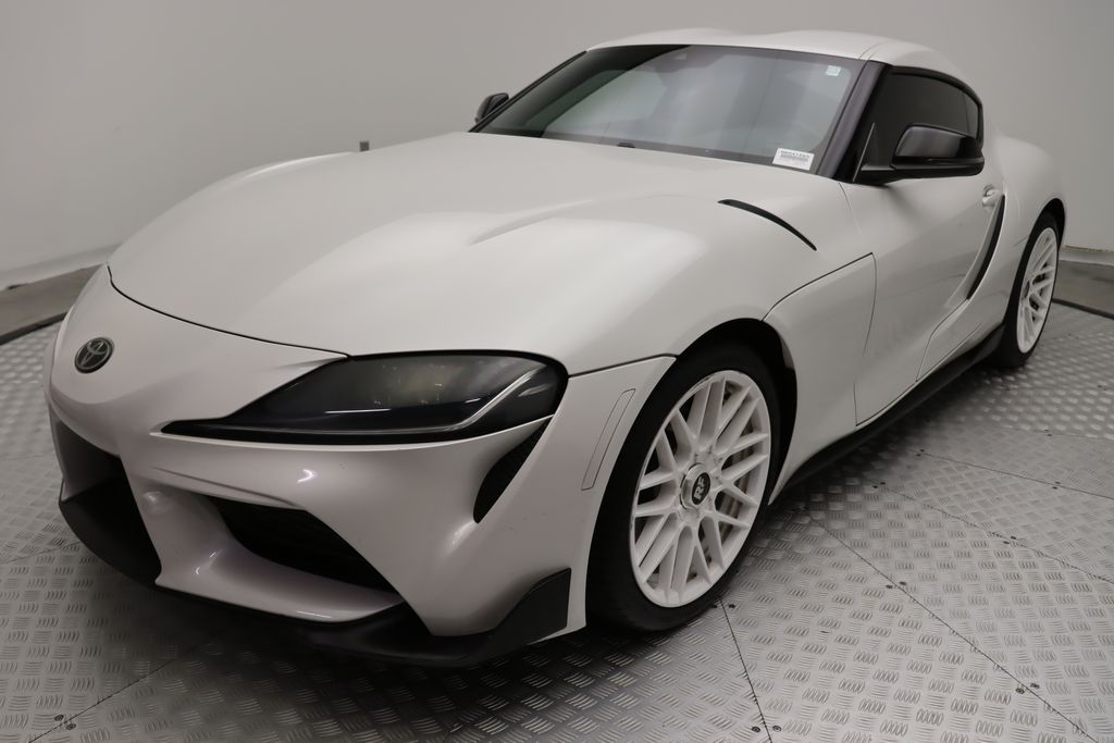 2021 Toyota Supra 2.0 2
