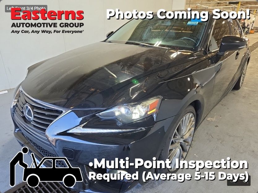 2016 Lexus IS 350 300 AWD's photo