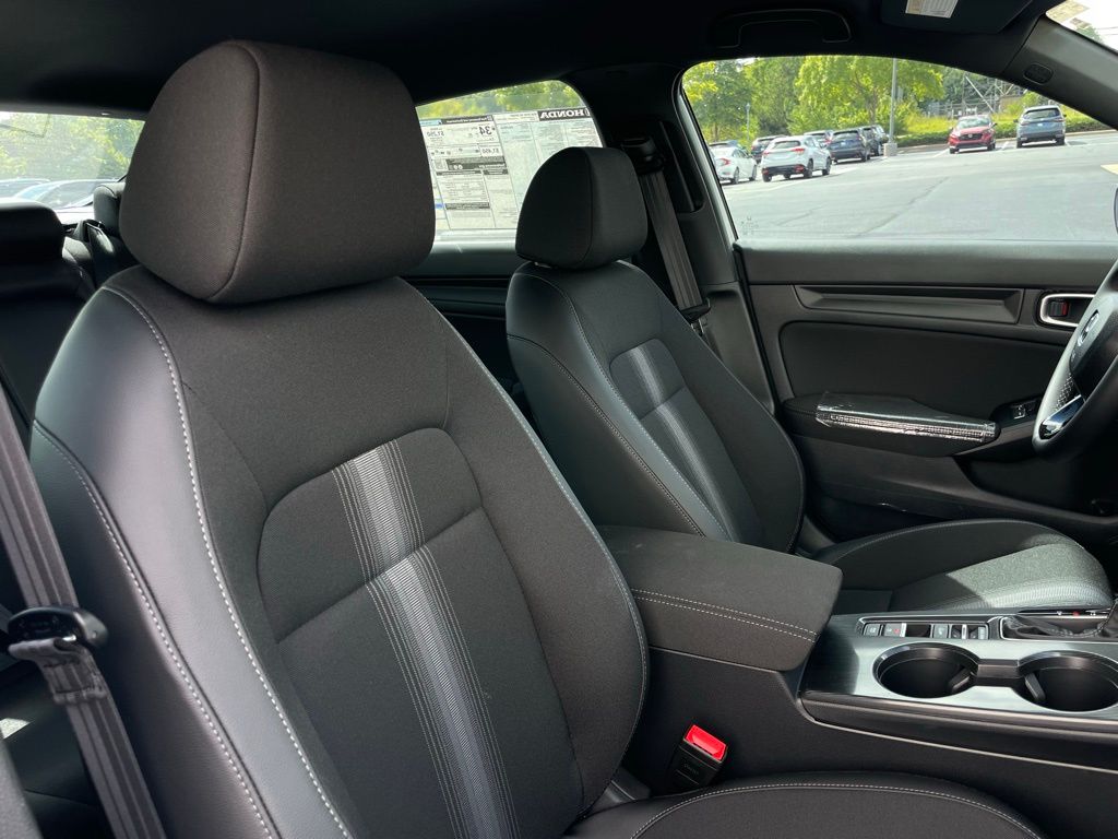 Thumbnail: 2026 Honda Civic - 30