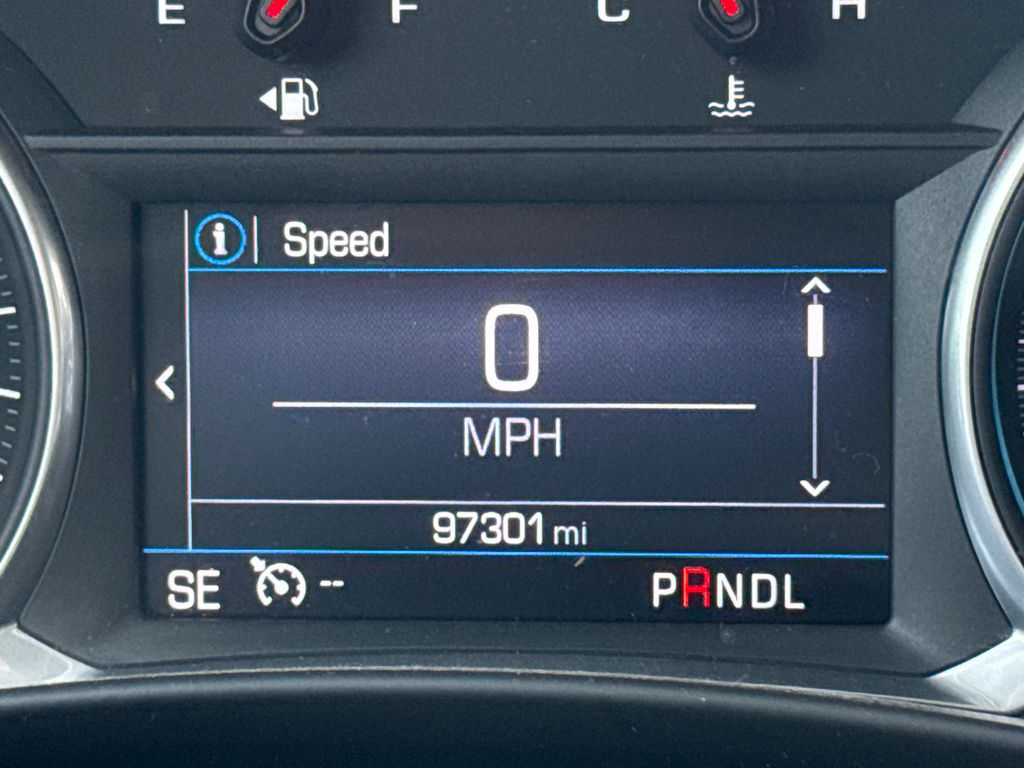 Used 2019 Chevrolet Equinox SUV