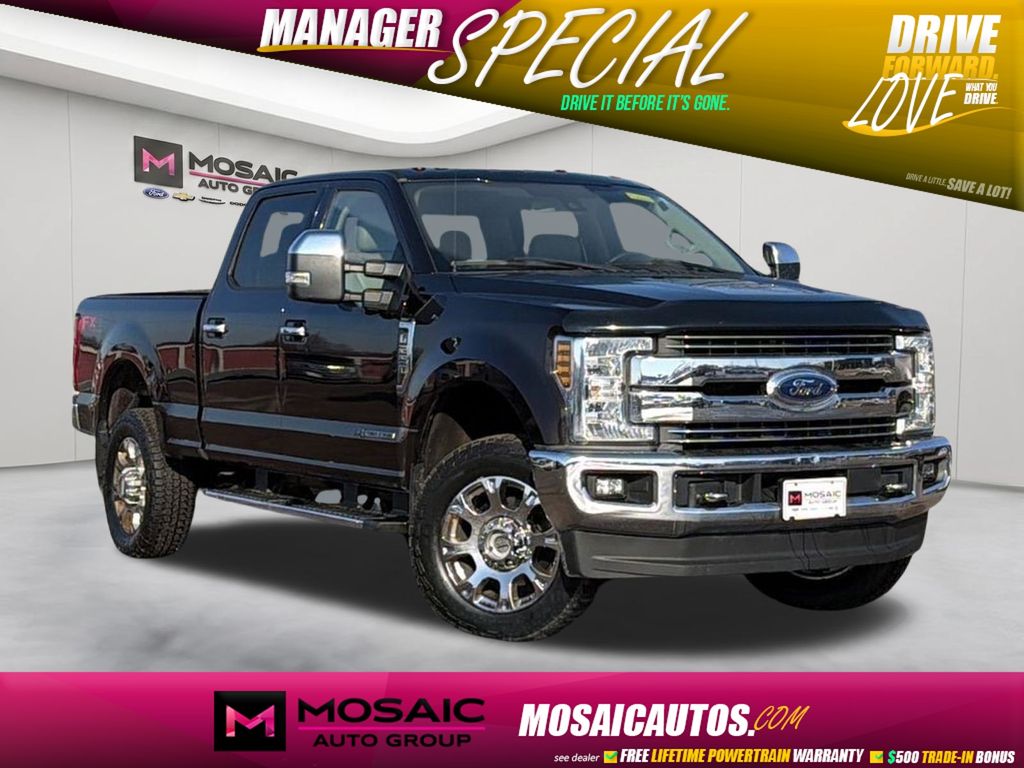 Used 2018 Ford F-250SD Lariat Trucks