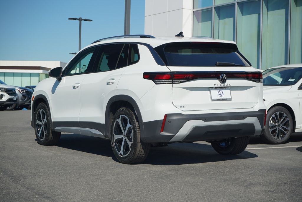 Thumbnail: 2026 Volkswagen Tiguan - 3