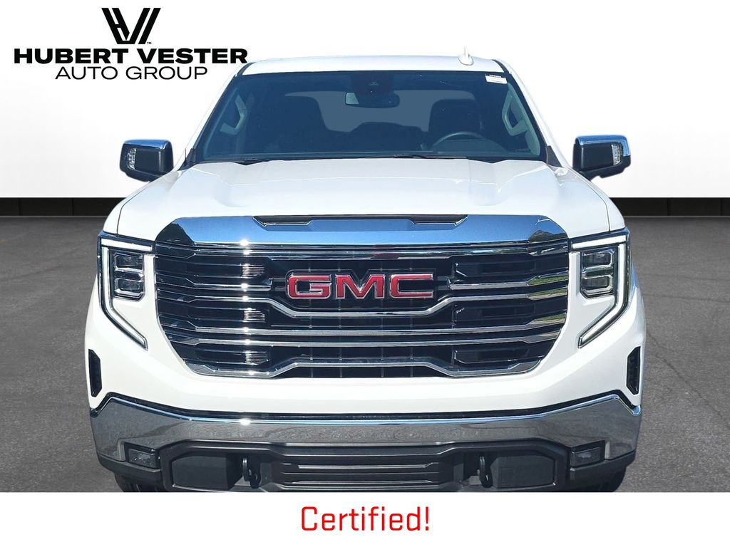 Used 2025 GMC Sierra 1500 Truck