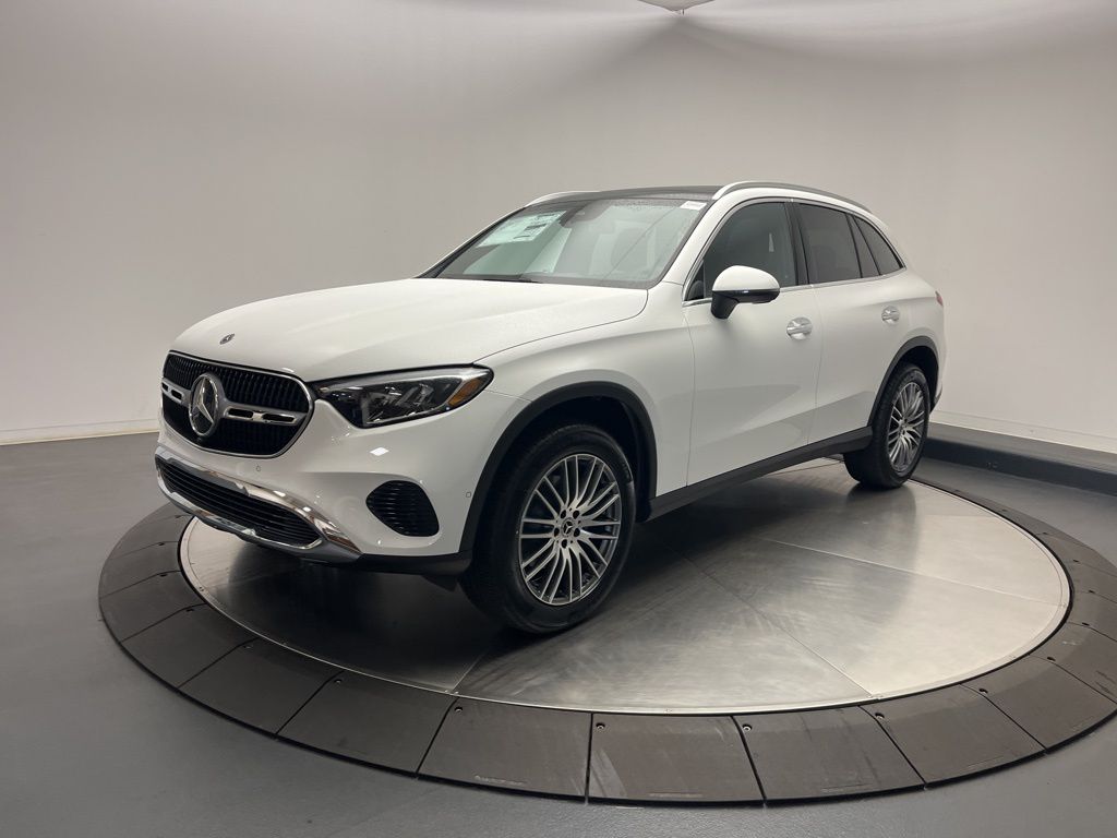 Thumbnail: 2026 Mercedes-Benz GLC - 3