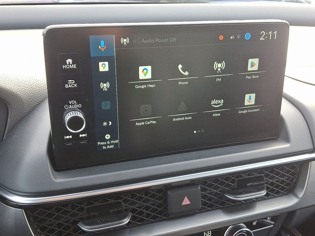 Thumbnail: 2025 Acura ADX - 18