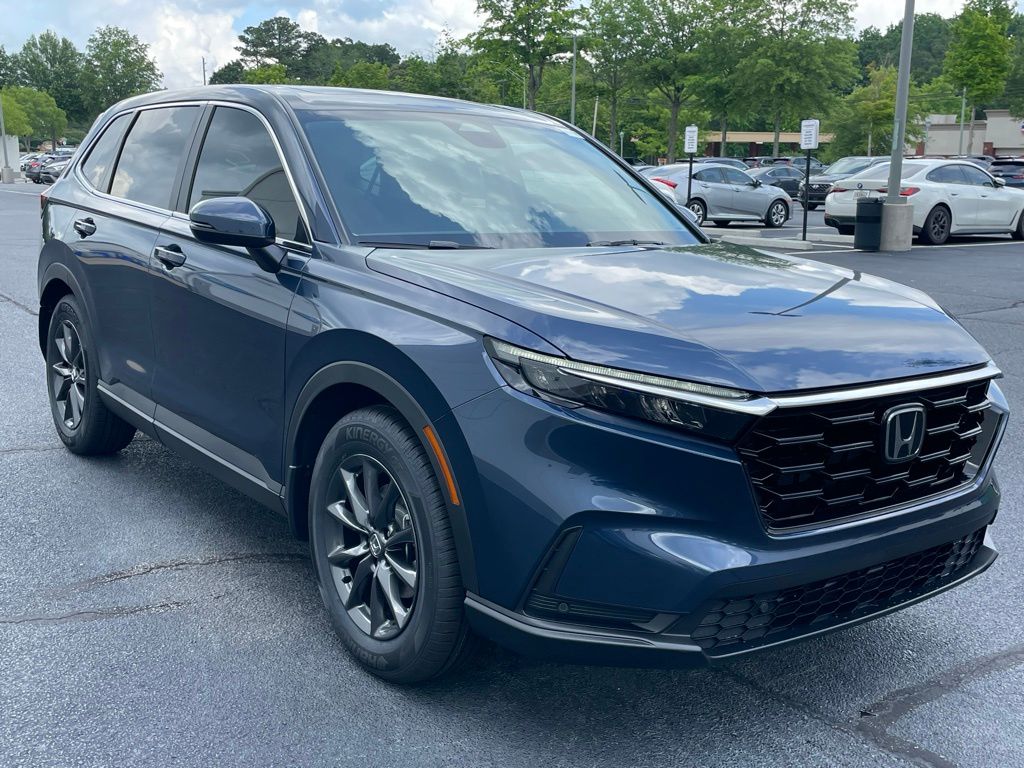 2026 Honda CR-V EX-L 8