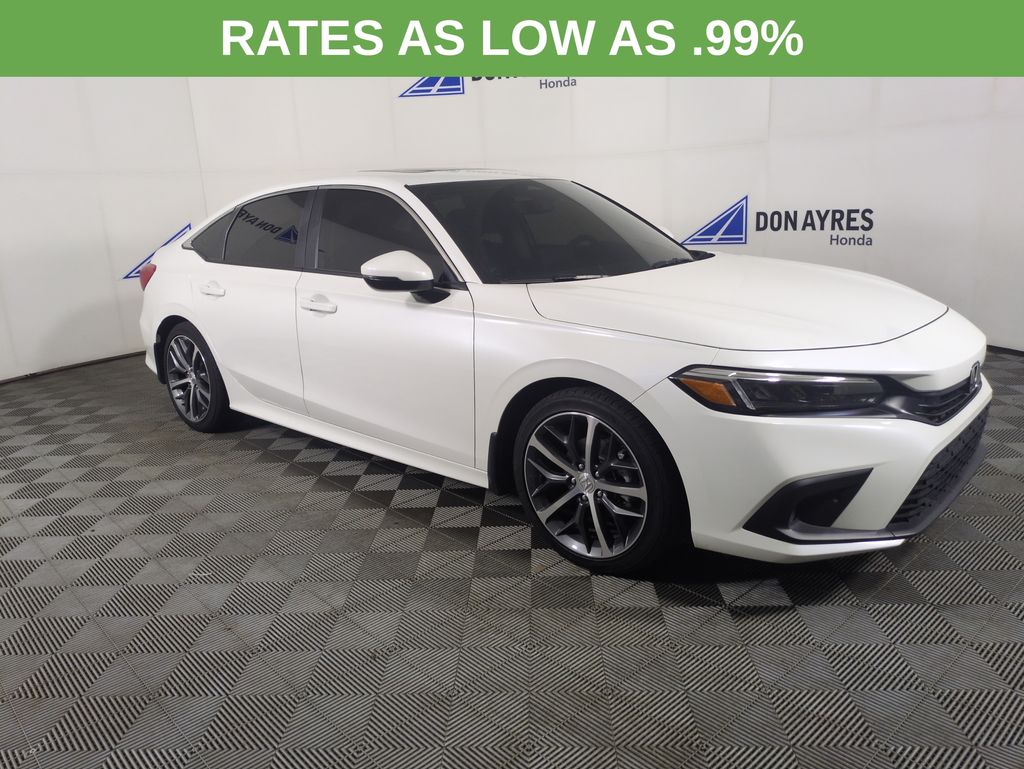 Used 2023 Honda Civic For Sale in Fort Wayne, IN