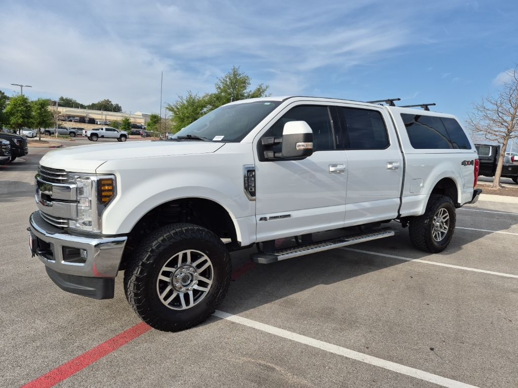 Used Car 2019 Ford F-250sd  Lariat For Sale Under $60,000 In Austin, Texas