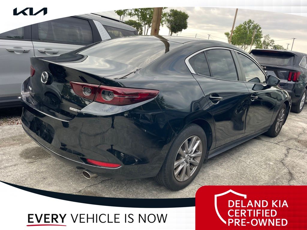 2021 Mazda Mazda3 S - Photo 7