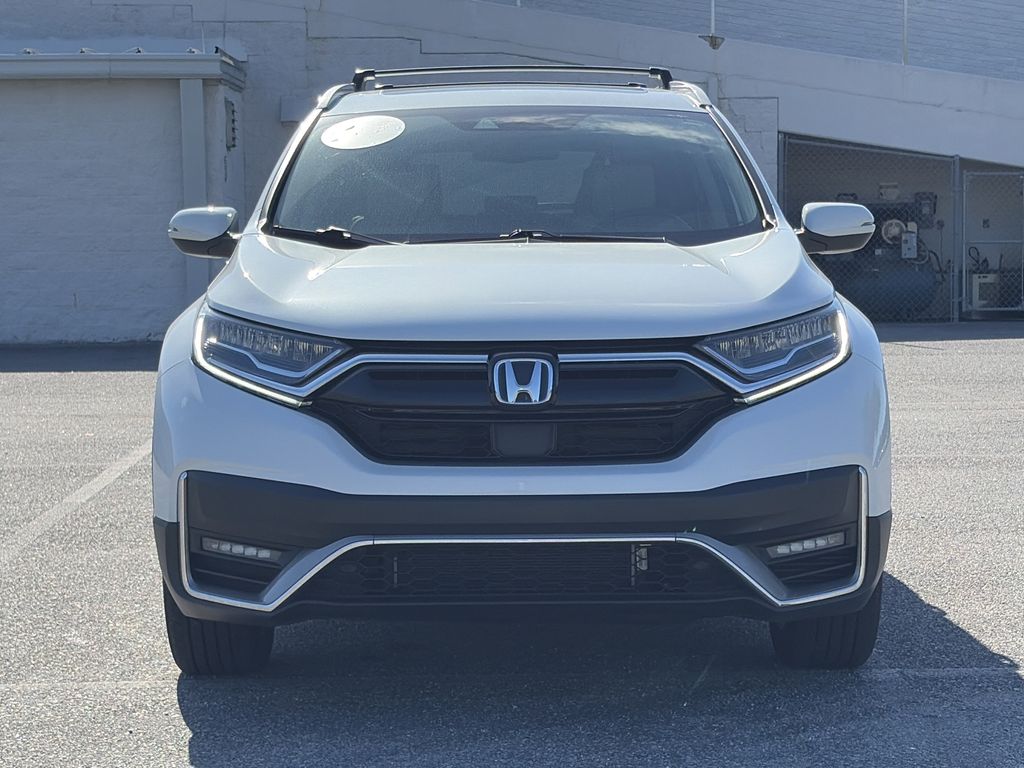 Used 2021 Honda CR-V Hybrid SUV