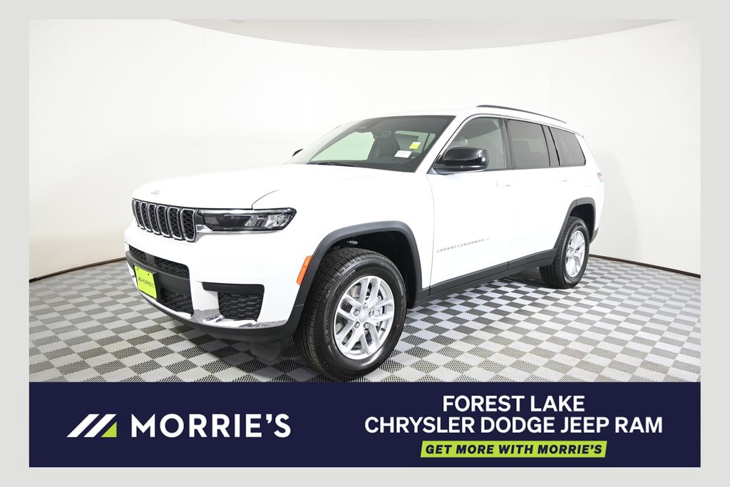 2026 Jeep Grand Cherokee L Laredo