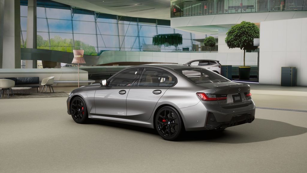 2025 BMW 3 Series M340i 2