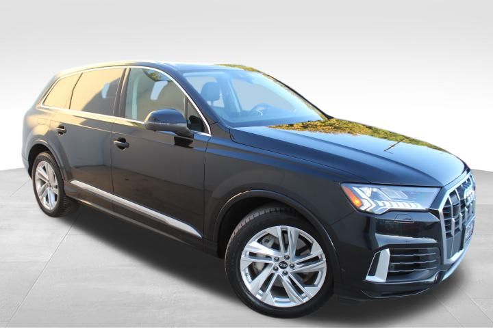 Used Car 2023 Audi Q7  55 Premium Plus For Sale Under $35,000 In Georgetown, Texas