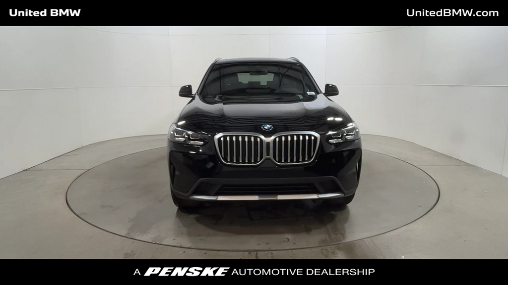 2024 BMW X3 sDrive30i 3