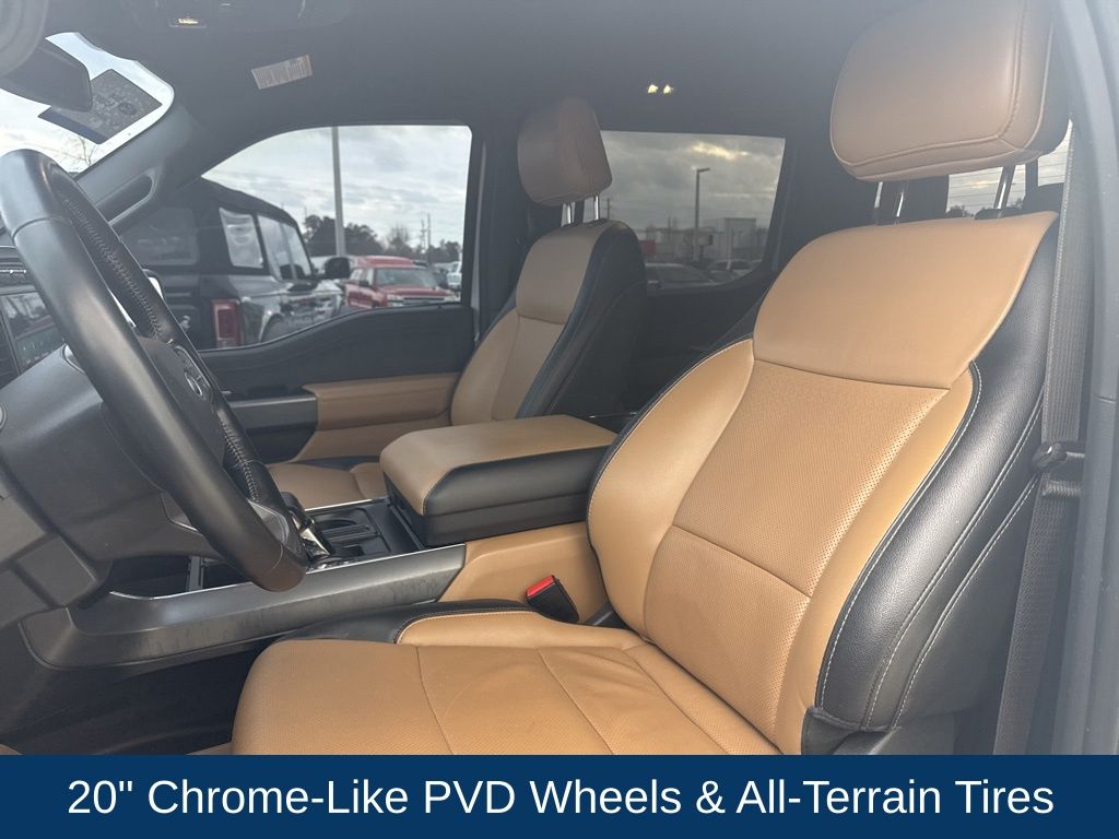 2022 Ford F-150 LARIAT