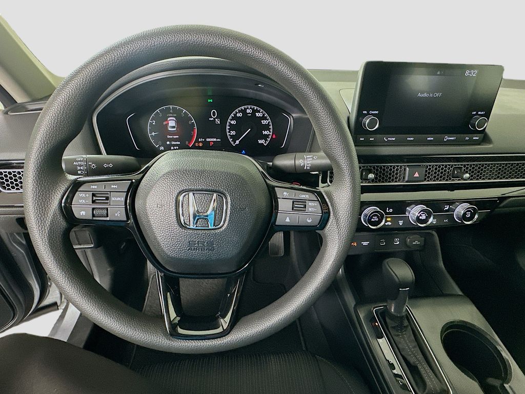 Thumbnail: 2026 Honda Civic - 10