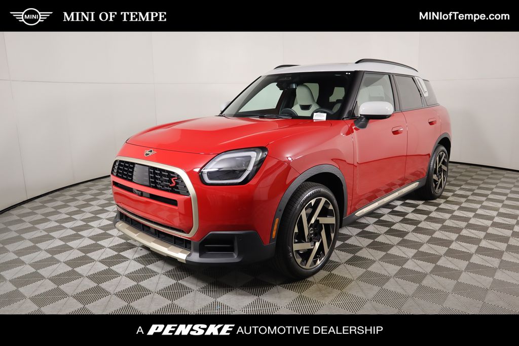 2025 MINI Cooper Countryman Base -
                Tempe, AZ