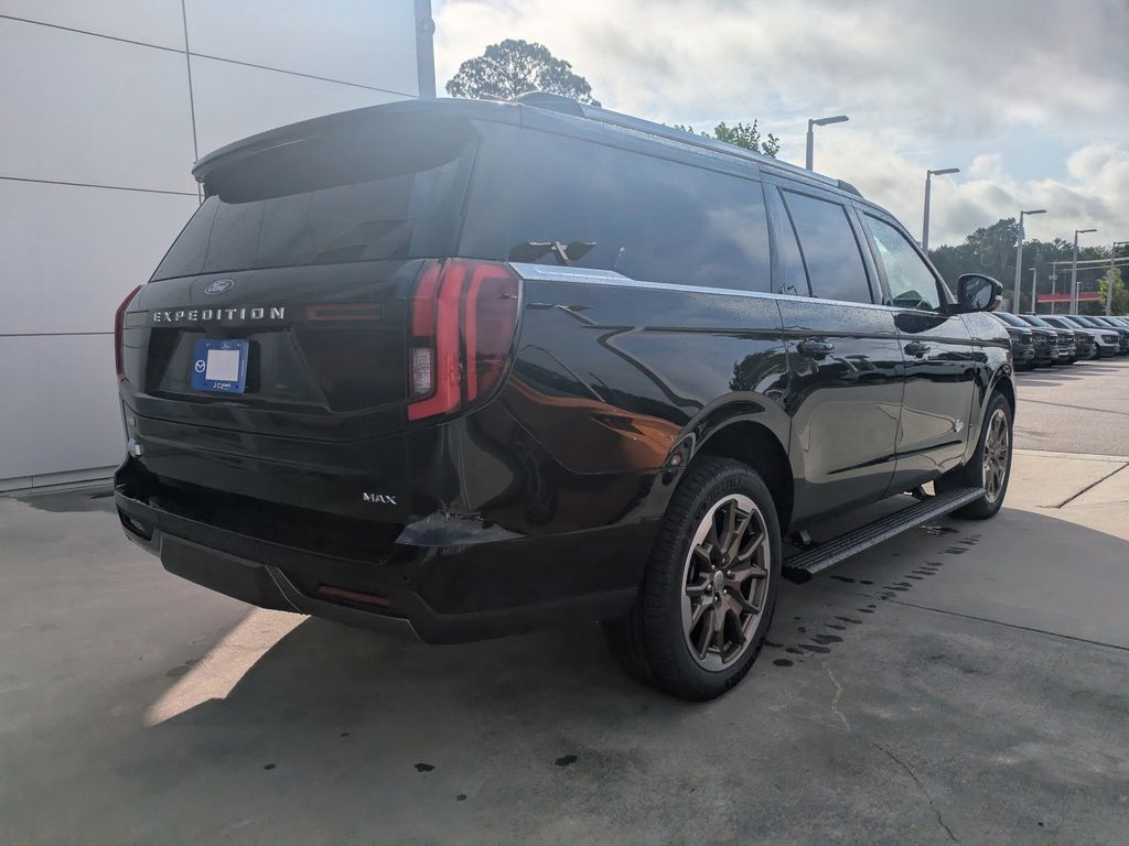 2026 Ford Expedition Max King Ranch MAX