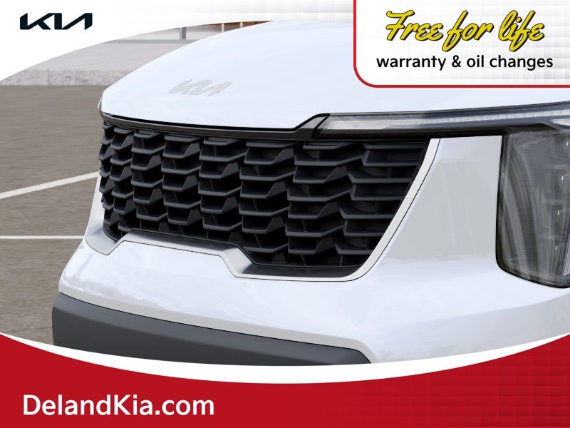 New 2026 Kia Sorento SUV