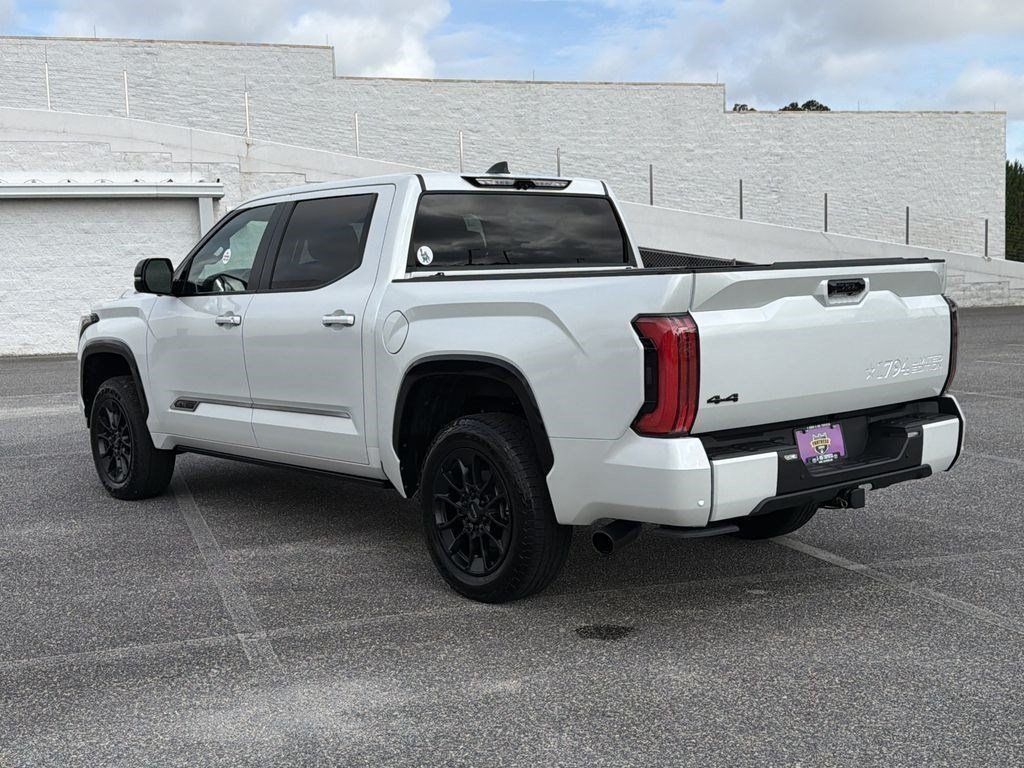 Used 2024 Toyota Tundra Hybrid Truck