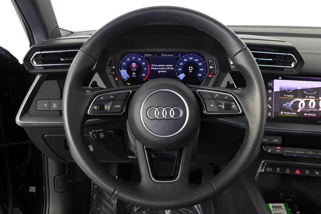 Thumbnail: 2025 Audi A3 - 27