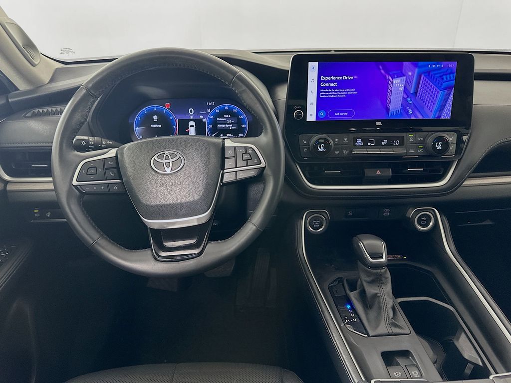 Thumbnail: 2024 Toyota Grand Highlander - 23