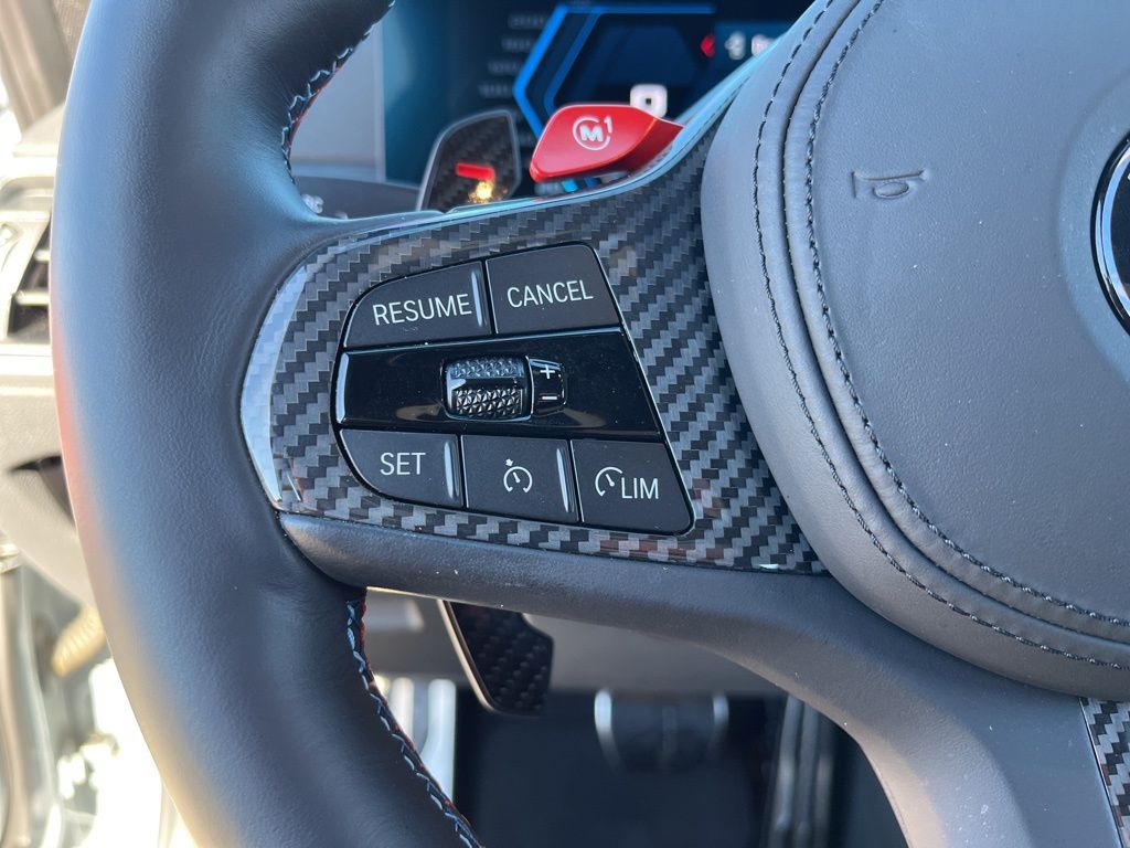 Thumbnail: 2024 BMW M3 - 22