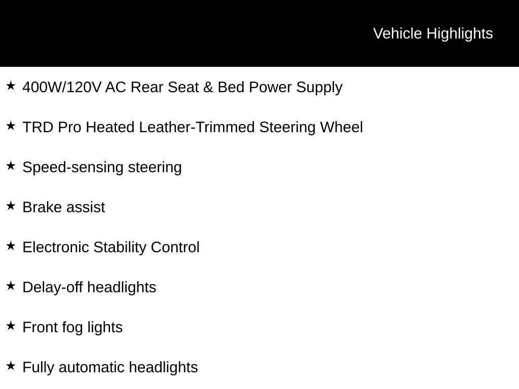 Used 2023 Toyota Tundra Hybrid Truck