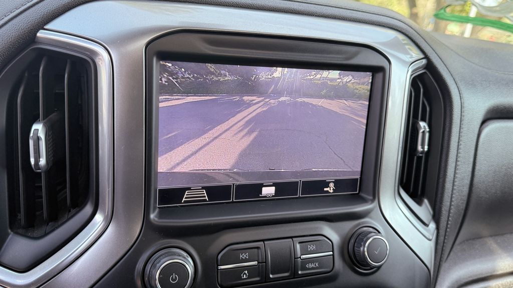 Used 2020 Chevrolet Silverado 1500 RST 4D Crew Cab