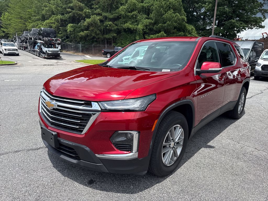 Used 2023 Chevrolet Traverse SUV