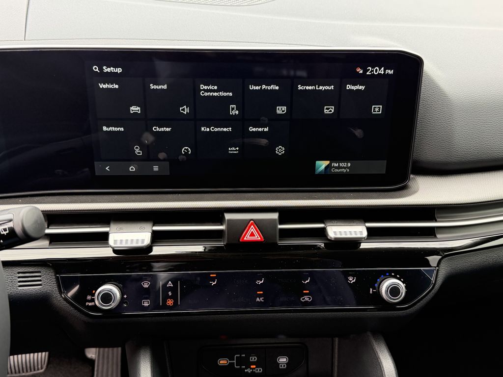 new 2026 Kia Sportage car, priced at $28,416