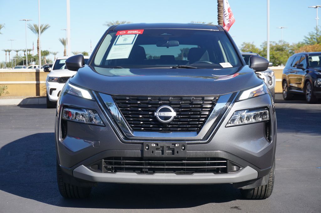 2023 Nissan Rogue SV 5