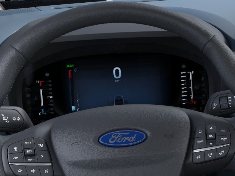 New 2026 Shadow Black Ford Lariat image 13