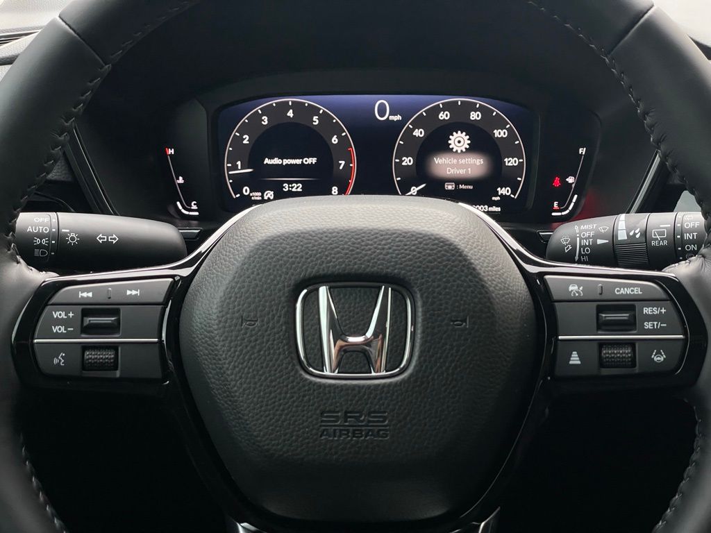 Thumbnail: 2026 Honda CR-V - 12
