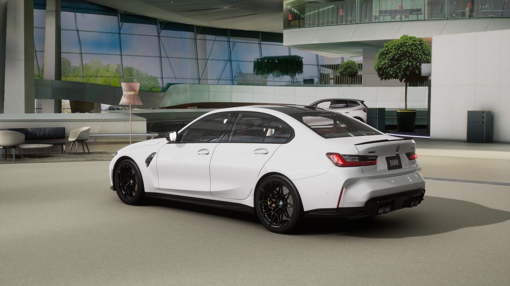 Thumbnail: 2026 BMW M3 - 2