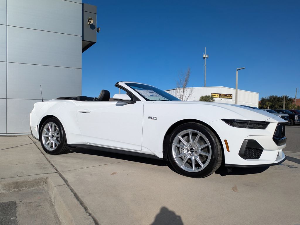 2026 Ford Mustang GT Premium