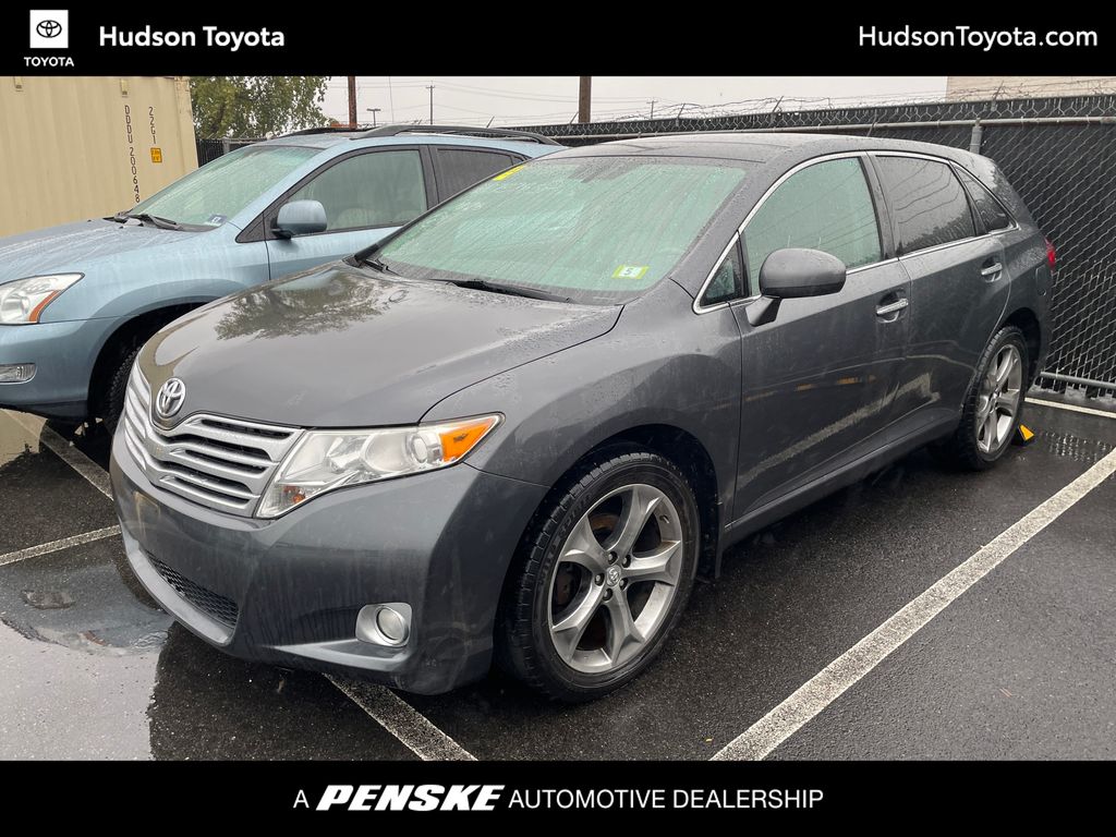 2012 Toyota Venza Limited -
                  Jersey City, NJ