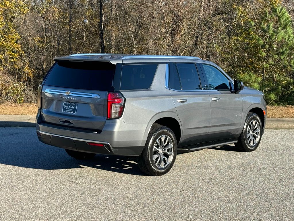 2021 Chevrolet Tahoe LS 13