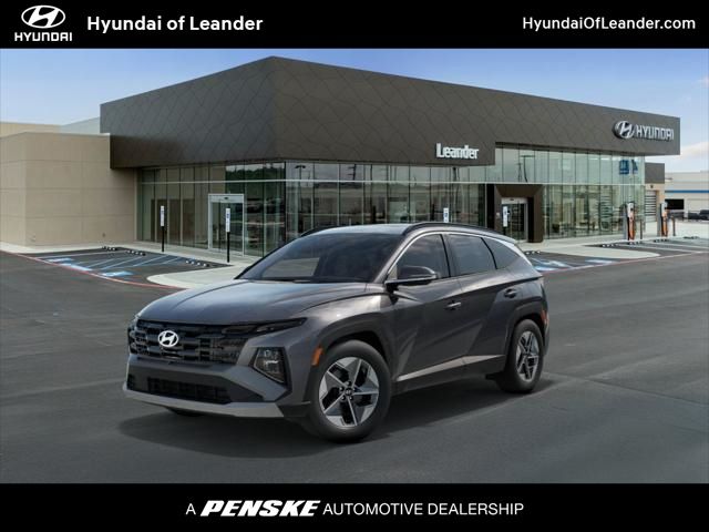 2025 Hyundai Tucson SEL Convenience -
                Leander, TX
