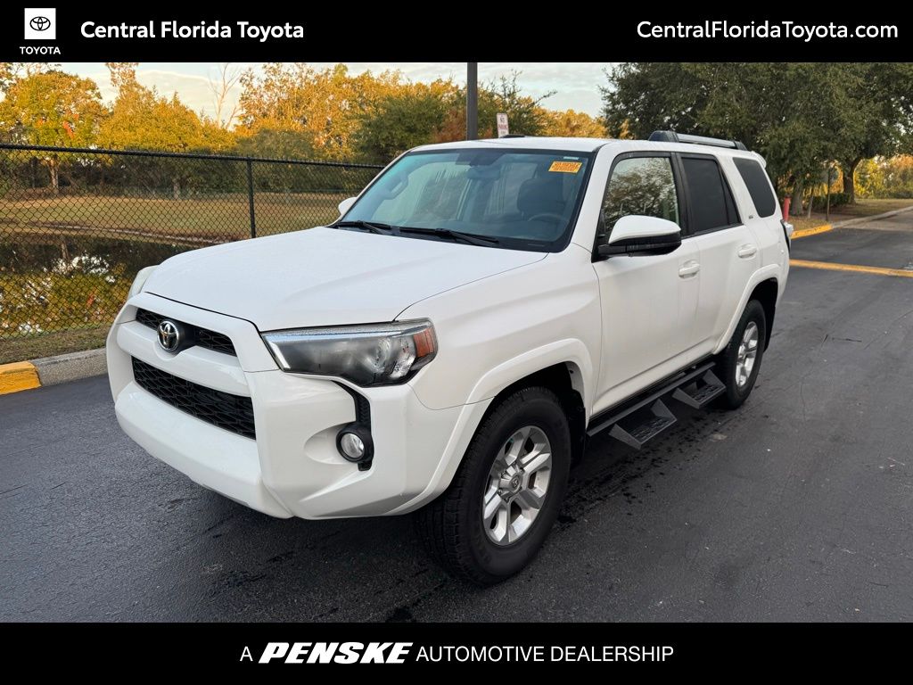 2019 Toyota 4Runner SR5 -
                Orlando, FL