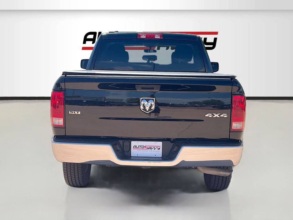 Used 2024 Black Ram SLT image 6