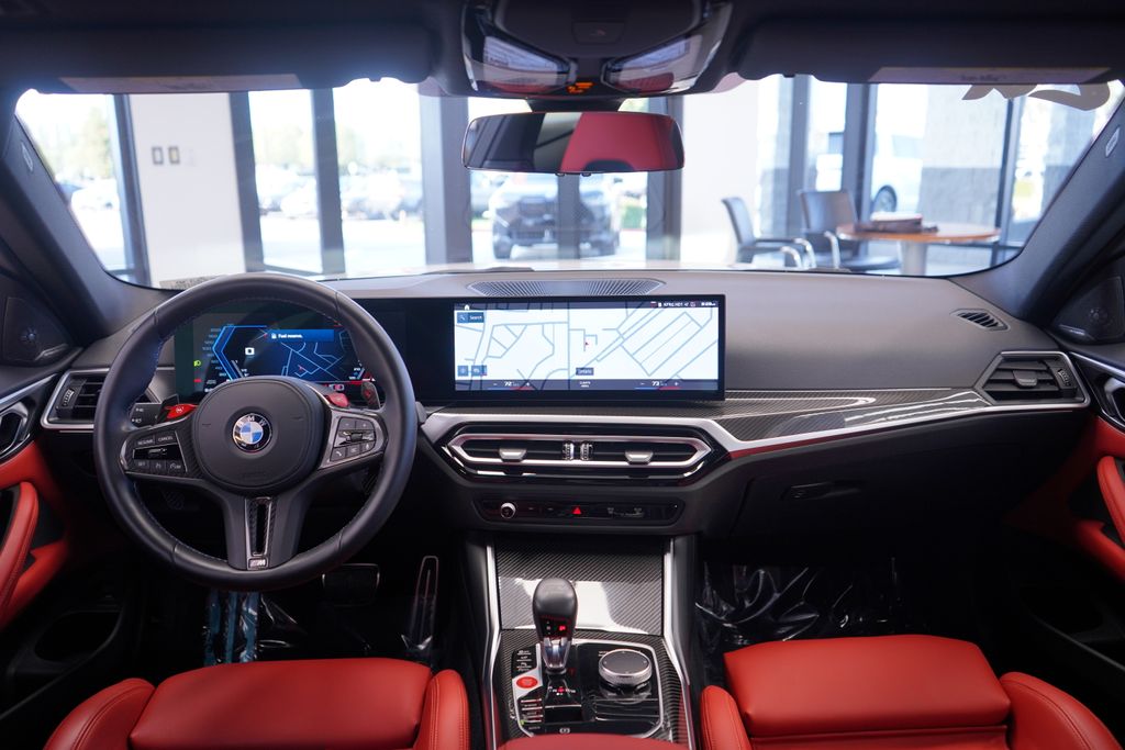 Thumbnail: 2024 BMW M4 - 10